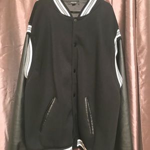 Men’s Varsity Jacket 5x